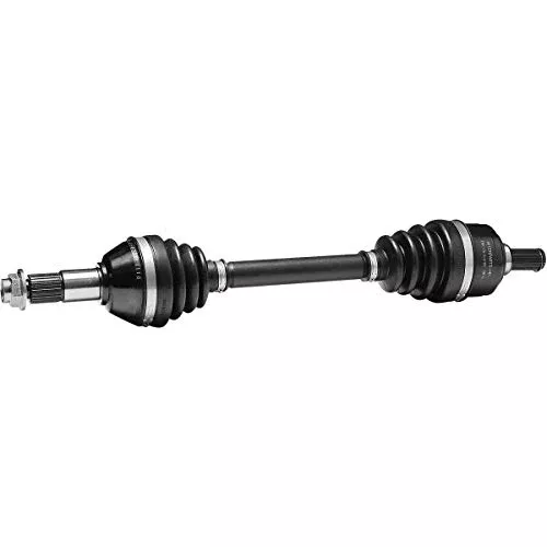 All Balls Xtreme 8 Ball Axle (Rear Left) Compatible with 15-19 Kawasaki MULEPROFXT