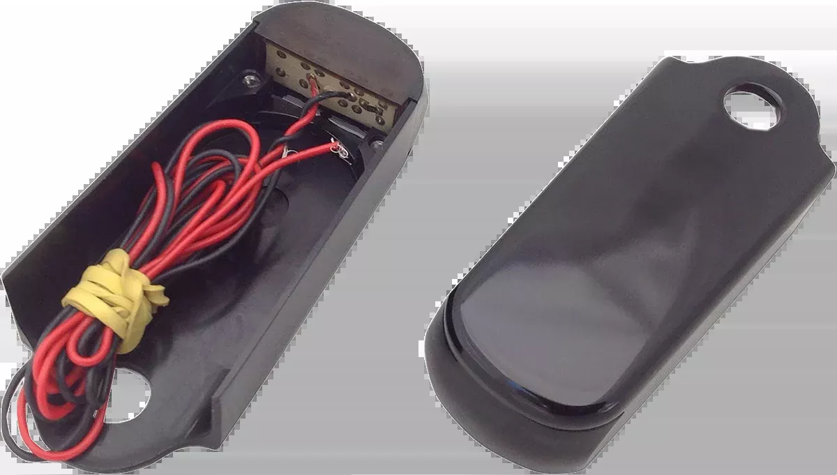 ALLOY ART Strut Light - LED - FLS/FXS Black - SSL-BS