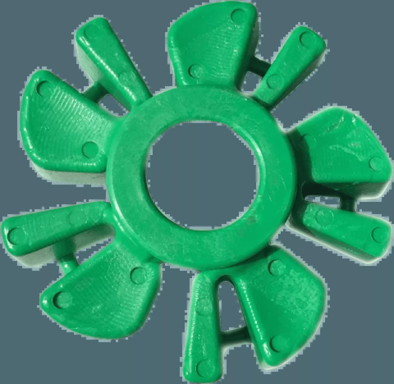 Alloy Art Super Cush Replacement Drive Dampener for '09-Up Harley Davidson Touring Models