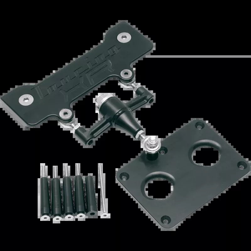 ALLOY ART TXR STABILIZER KIT HARLEY DAVIDSON BAGGERS 99-08