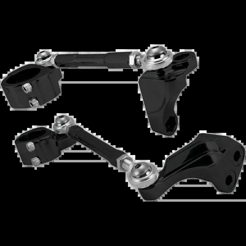 ALLOY ART TXR STABILIZER KIT HARLEY DAVIDSON DYNA MODELS 06-17