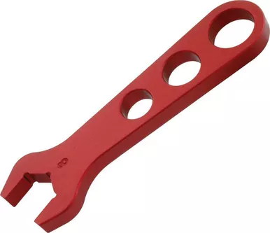 Allstar Performance `-08 Aluminum Wrench ALL11108