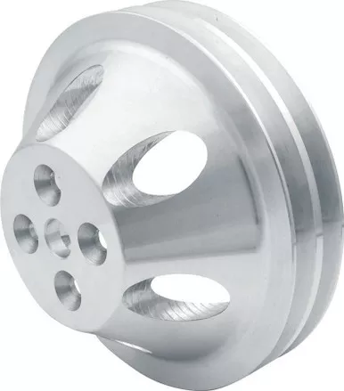 Allstar Performance 1:1 Water Pump Pulley ALL31085