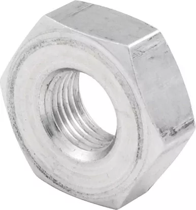 Allstar Performance 1/2-20 RH Alum Jam Nuts 4pk ALL18278