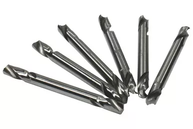 Allstar Performance 1/8in Double Ended Drill Bit 6pk ALL18201