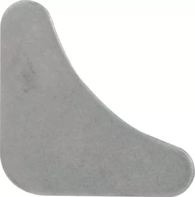 Allstar Performance 1/8in Gusset w/o Hole 100pk ALL22192-100