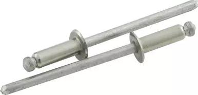 Allstar Performance 1/8in Stainless Rivet 25Pk1/8in-1/4in ALL18197