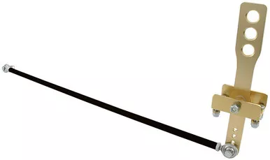 Allstar Performance 1 Lever Shifter Gold ALL54108