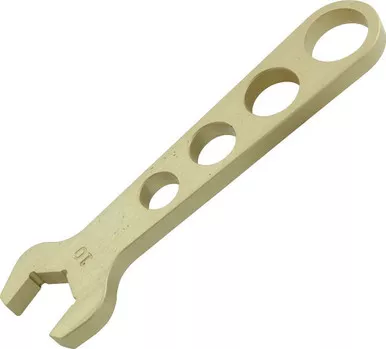 Allstar Performance `-10 Aluminum Wrench ALL11110