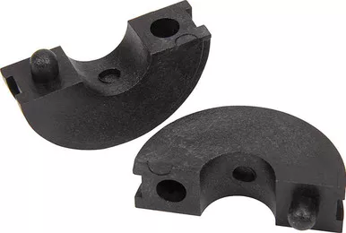 Allstar Performance 14mm Shock Collar Shim Kit 1/2in 2pk ALL64420