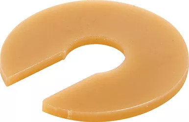 Allstar Performance 16mm Bump Stop Shim 1/8in Brown ALL64325