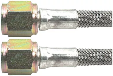 Allstar Performance 180in #4 Line -4 Str/-4 Str ALL46400-180