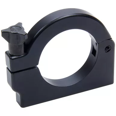 Allstar Performance 2.00" Round Tank Bracket Black Anodized Aluminum ALL14409