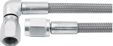Allstar Performance 20in #3 Line -3 Str/ -3 90 Deg ALL46302-20