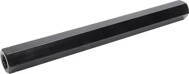 Allstar Performance 3/4 Aluminum Hex Tube 12in ALL56712