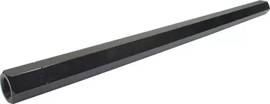 Allstar Performance 3/4 Aluminum Hex Tube 16in ALL56716