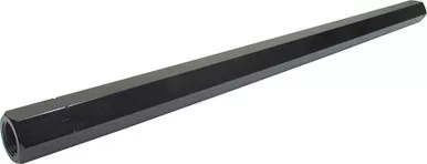 Allstar Performance 3/4 Aluminum Hex Tube 3in ALL56703
