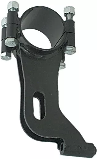 Allstar Performance 3in Clamp On Slotted Bracket ALL60135
