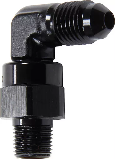 Allstar Performance 90 Degree Swivel -4 to 1/8 NPT ALL50109