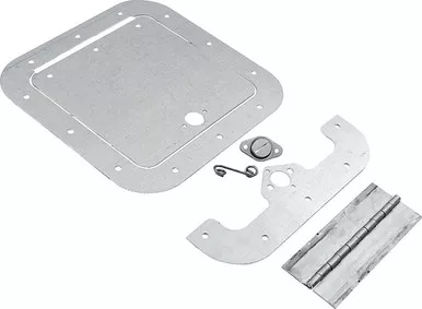 Allstar Performance Access Panel Kit 6in x 6in ALL18530