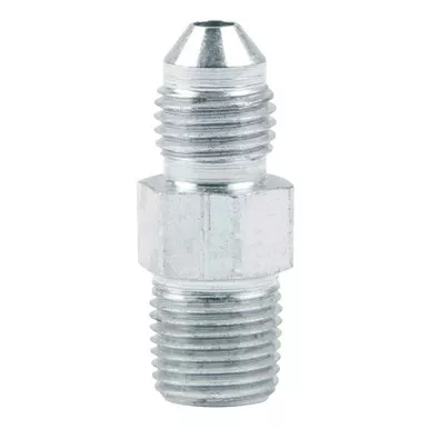 Allstar Performance Adapter Fittings -3 to 1/8 NPT 2pk ALL50000