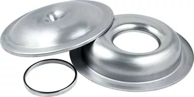 Allstar Performance Air Cleaner Kit 14in Offset w/.50 Spacer ALL26095