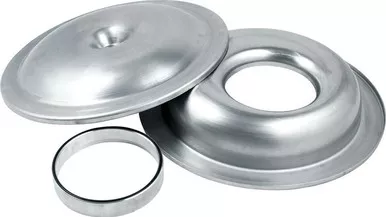 Allstar Performance Air Cleaner Kit 14in w/1.00 Spacer ALL26098