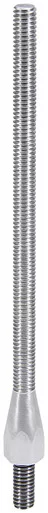 Allstar Performance Air Cleaner Stud Straight Aluminum ALL26054