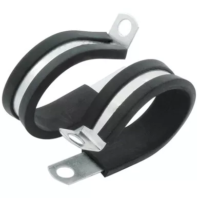 Allstar Performance Aluminum Line Clamps 1in 10pk ALL18307
