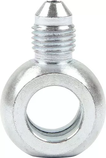 Allstar Performance Banjo Fittings -3 To 7/16-20 2pk ALL50062