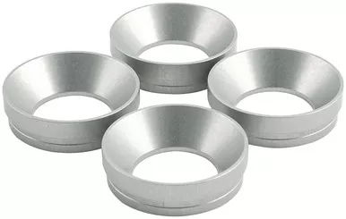 Allstar Performance Base Plate Insert 1.400 4pk for 1/2in Spacer ALL26189