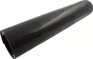 Allstar Performance Black Plastic 25ft x 24in ALL22401