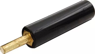 Allstar Performance Black Quick Disconnect Male End ALL76312