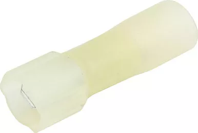 Allstar Performance Blade Terminal Male Heat Shrink 12-10 10pk ALL76087
