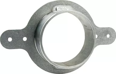 Allstar Performance Brake Duct Hose Flange 3in. ALL42160