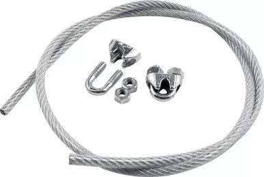 Allstar Performance Bumper Hook-up Kit ALL22315