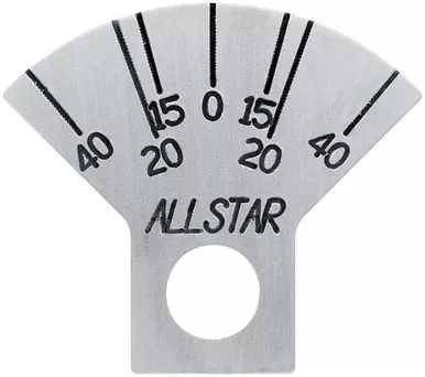 Allstar Performance Caster Plate ALL10752