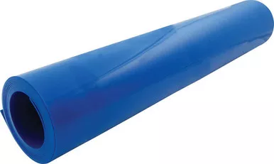 Allstar Performance Chevron Blue Plastic 50ft x 24in ALL22442