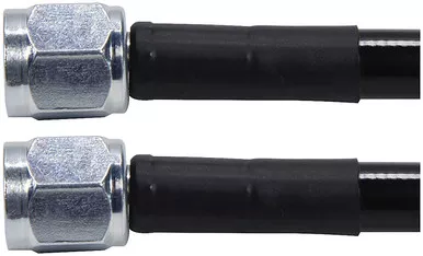 Allstar Performance Coated Braided Line 18in #3Hose -3Str/-3Str Steel ALL48430-18