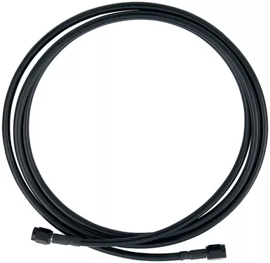 Allstar Performance Coated Braided Line 48in #3 Hose -3 Str/-3 Str ALL48369