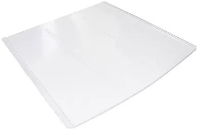 Allstar Performance Dirt Roof White Extended ALL23170