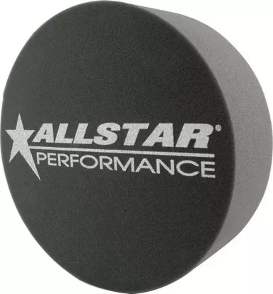 Allstar Performance Foam Mud Plug Black 5in ALL44150