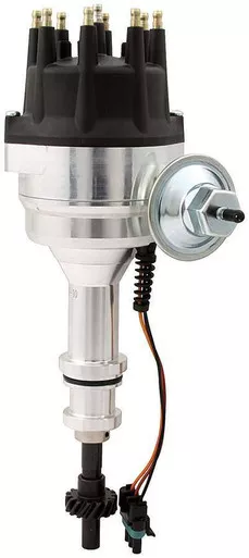 Allstar Performance Ford Street/Strip Distributor 351C-460 Black ALL81244