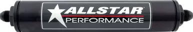 Allstar Performance Fuel Filter 8in -10 No Element ALL40245