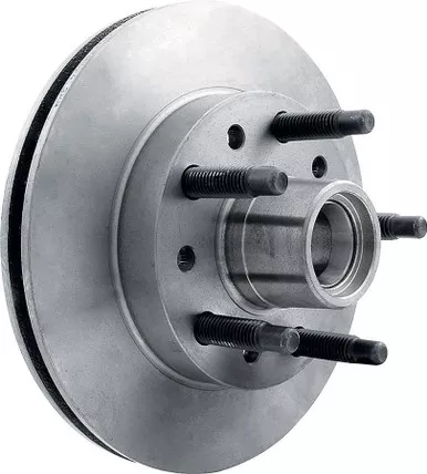 Allstar Performance Hub/Rotor 1979-81 M/C 5 on 5.00in BC ALL42086