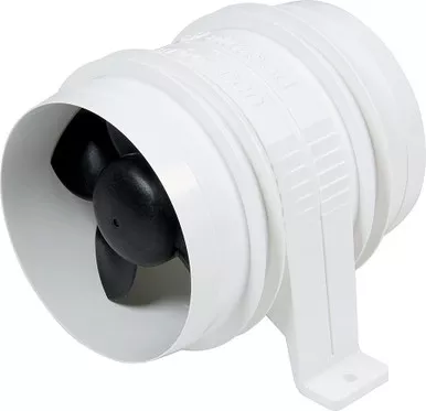 Allstar Performance In-line Blower 4in HD ALL13009