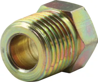 Allstar Performance Inverted Flare Nuts for 1/4in w/ 1/2-20 ALL50118