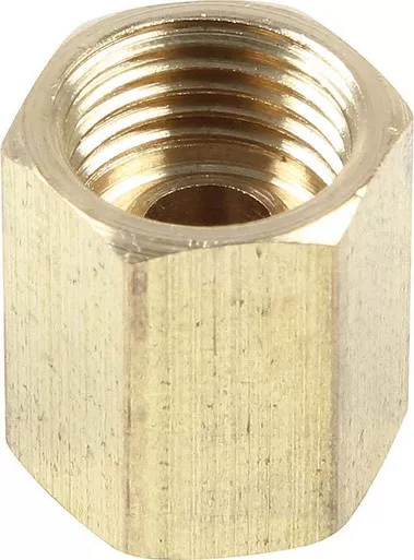 Allstar Performance Inverted Flare Union 4pk 5/16in Line 1/2-20 ALL50132