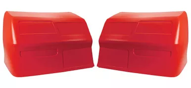 Allstar Performance Monte Carlo SS MD3 Nose Red 1983-88 ALL23032