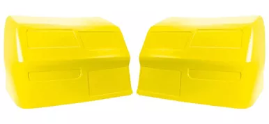 Allstar Performance Monte Carlo SS MD3 Nose Yellow 1983-88 ALL23033